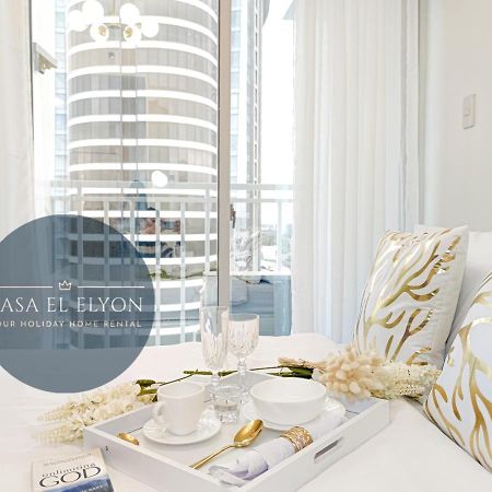 White Nordic Fully-Furnished Studio At Inspiria Davao City Esterno foto