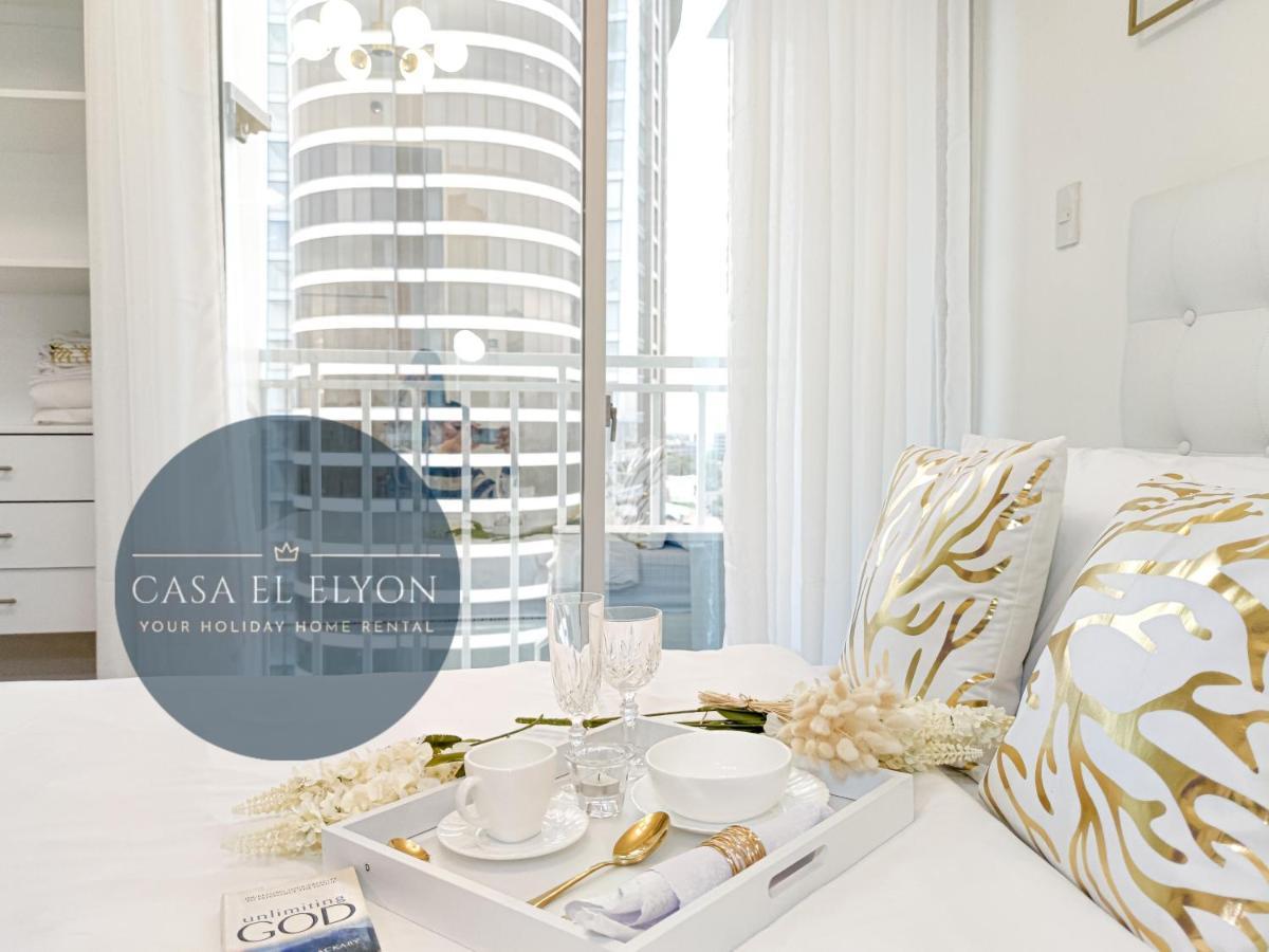 White Nordic Fully-Furnished Studio At Inspiria Davao City Esterno foto